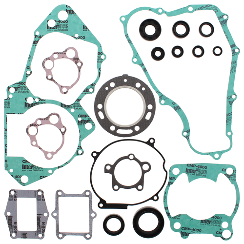 VERTEX Complete Gasket Kit w/Oil Seal - 811253