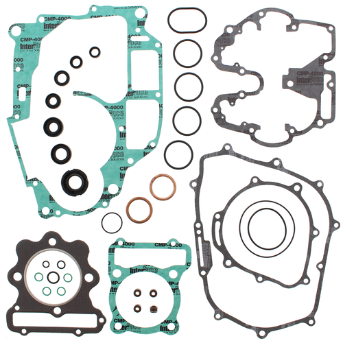 VERTEX Complete Gasket Kit w/Oil Seal - 811258