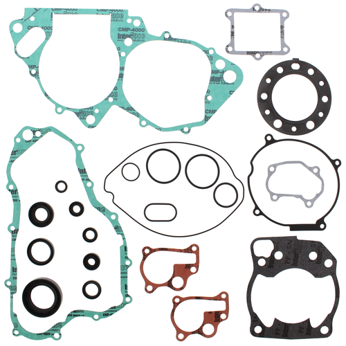 VERTEX Complete Gasket Kit w/Oil Seal - 811259