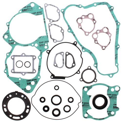 VERTEX Complete Gasket Kit w/Oil Seal - 811260