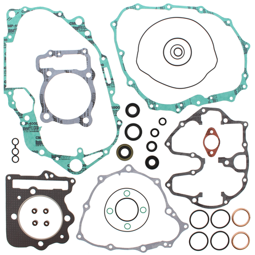 VERTEX Complete Gasket Kit w/Oil Seal - 811265