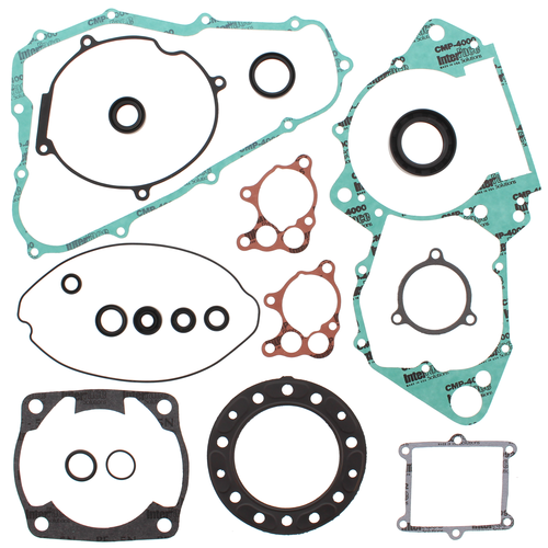 VERTEX Complete Gasket Kit w/Oil Seal - 811273