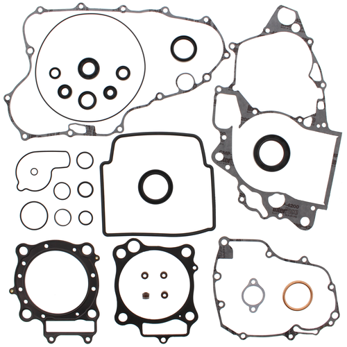 VERTEX Complete Gasket Kit w/Oil Seal - 811276