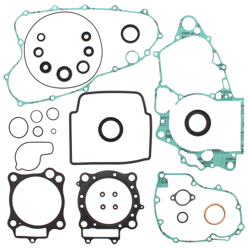 VERTEX Complete Gasket Kit w/Oil Seal - 811278