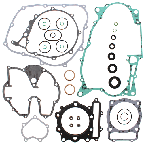 VERTEX Complete Gasket Kit w/Oil Seal - 811281