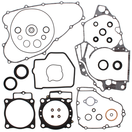 VERTEX Complete Gasket Kit w/Oil Seal - 811284