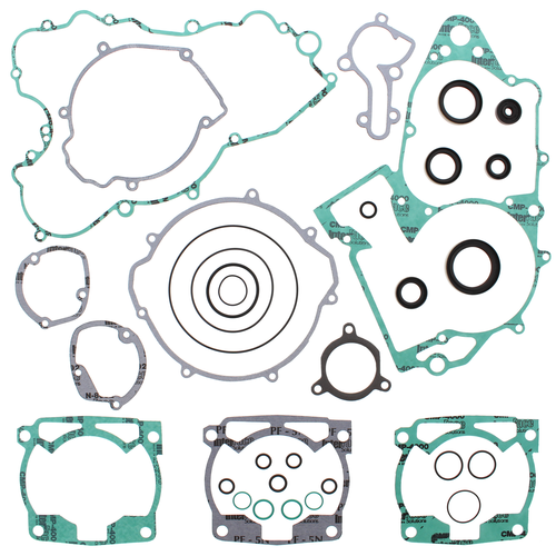 VERTEX Complete Gasket Kit w/Oil Seal - 811300