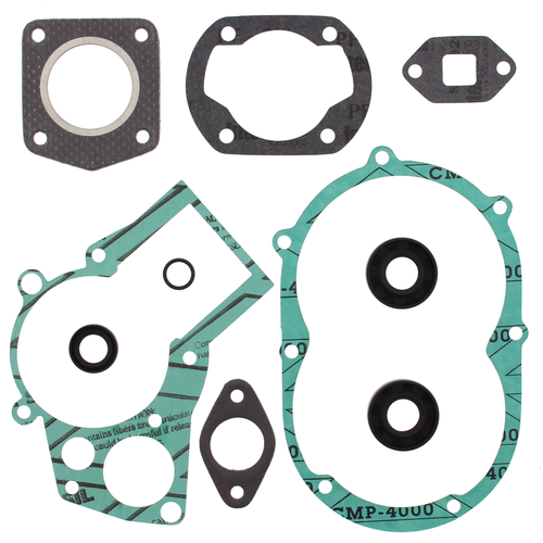 VERTEX Complete Gasket Kit w/Oil Seal - 811301