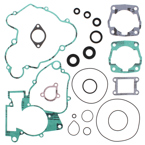 VERTEX Complete Gasket Kit w/Oil Seal - 811302