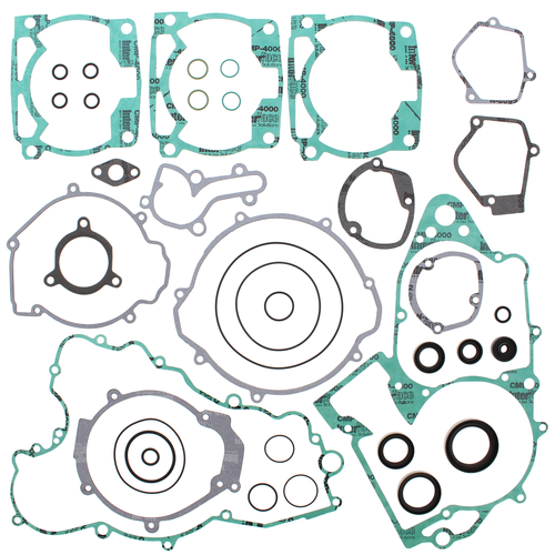 VERTEX Complete Gasket Kit w/Oil Seal - 811306