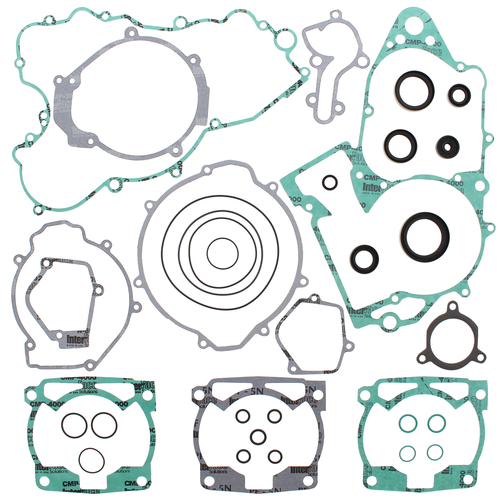 VERTEX Complete Gasket Kit w/Oil Seal - 811307