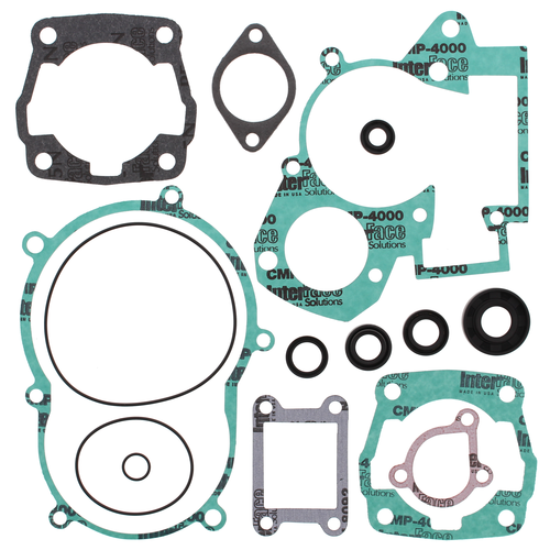 VERTEX Complete Gasket Kit w/Oil Seal - 811312