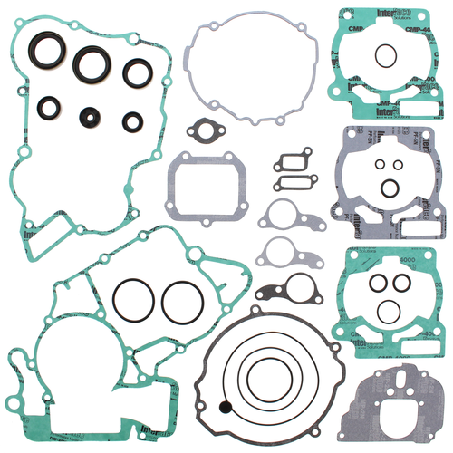 VERTEX Complete Gasket Kit w/Oil Seal - 811319