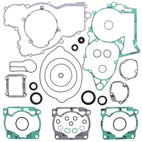 VERTEX Complete Gasket Kit w/Oil Seal - 811324