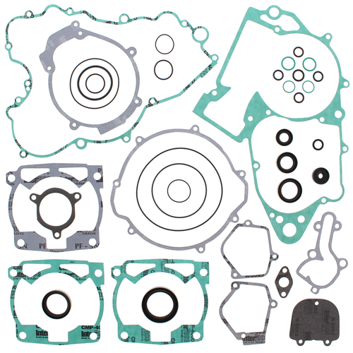 VERTEX Complete Gasket Kit w/Oil Seal - 811327