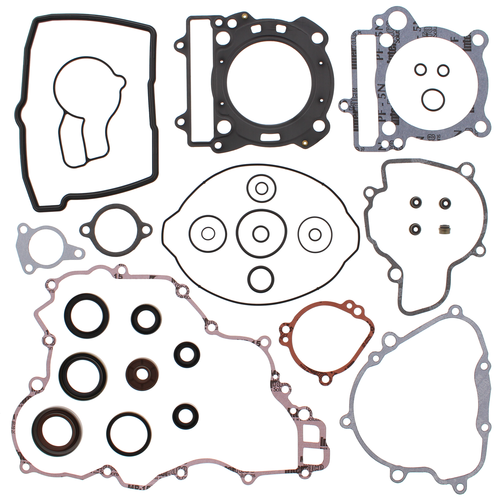 VERTEX Complete Gasket Kit w/Oil Seal - 811328
