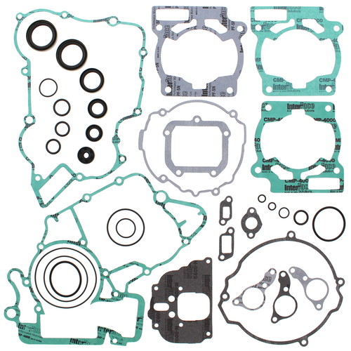 VERTEX Complete Gasket Kit w/Oil Seal - 811330