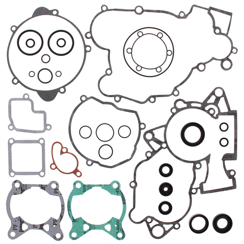 VERTEX Complete Gasket Kit w/Oil Seal - 811332