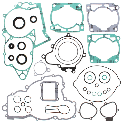 VERTEX Complete Gasket Kit w/Oil Seal - 811335