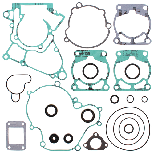 VERTEX Complete Gasket Kit w/Oil Seal - 811337