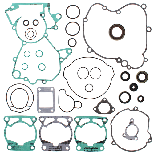 VERTEX Complete Gasket Kit w/Oil Seal - 811338