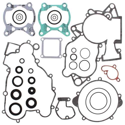 VERTEX Complete Gasket Kit w/Oil Seal - 811340