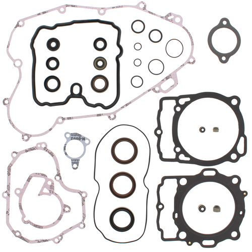 VERTEX Complete Gasket Kit w/Oil Seal - 811342