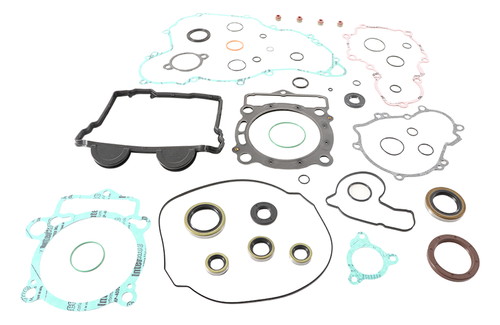 VERTEX Complete Gasket Kit w/Oil Seal - 811368