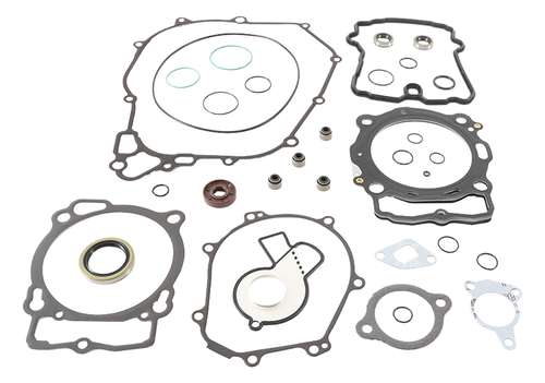 VERTEX Complete Gasket Kit w/Oil Seal - 811374