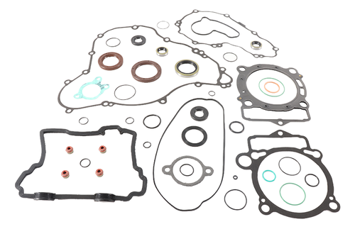 VERTEX Complete Gasket Kit w/Oil Seal - 811376