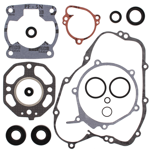 VERTEX Complete Gasket Kit w/Oil Seal - 811403