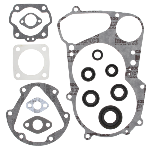 VERTEX Complete Gasket Kit w/Oil Seal - 811416