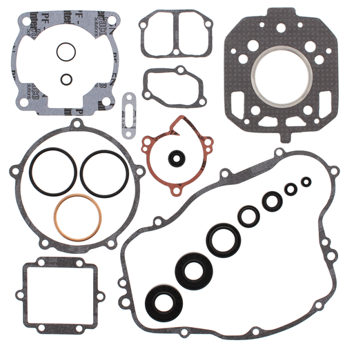 VERTEX Complete Gasket Kit w/Oil Seal - 811420