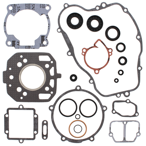 VERTEX Complete Gasket Kit w/Oil Seal - 811421