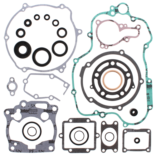 VERTEX Complete Gasket Kit w/Oil Seal - 811427