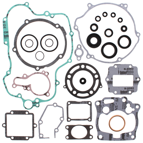 VERTEX Complete Gasket Kit w/Oil Seal - 811429