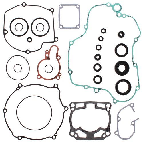 VERTEX Complete Gasket Kit w/Oil Seal - 811430