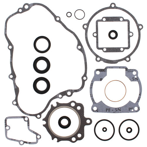 VERTEX Complete Gasket Kit w/Oil Seal - 811441