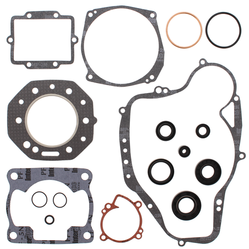 VERTEX Complete Gasket Kit w/Oil Seal - 811451