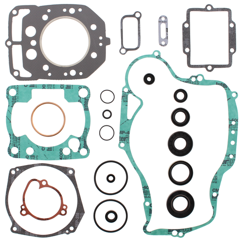 VERTEX Complete Gasket Kit w/Oil Seal - 811452