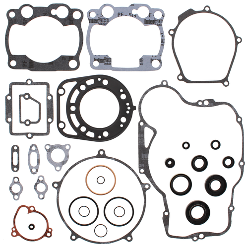 VERTEX Complete Gasket Kit w/Oil Seal - 811454