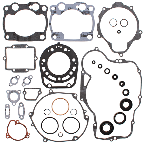 VERTEX Complete Gasket Kit w/Oil Seal - 811455