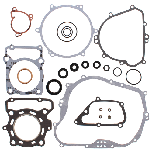 VERTEX Complete Gasket Kit w/Oil Seal - 811460