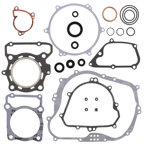 VERTEX Complete Gasket Kit w/Oil Seal - 811461