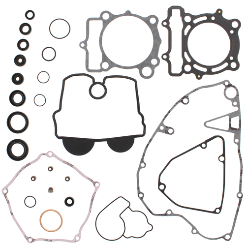 VERTEX Complete Gasket Kit w/Oil Seal - 811463