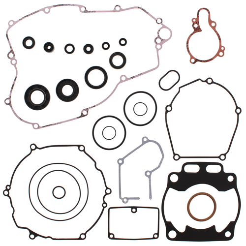 VERTEX Complete Gasket Kit w/Oil Seal - 811465