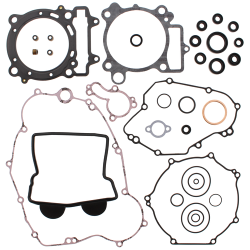 VERTEX Complete Gasket Kit w/Oil Seal - 811469