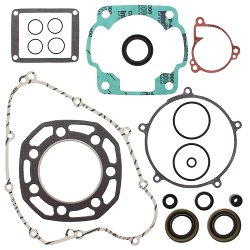 VERTEX Complete Gasket Kit w/Oil Seal - 811473