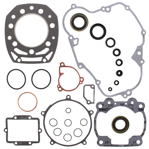 VERTEX Complete Gasket Kit w/Oil Seal - 811474