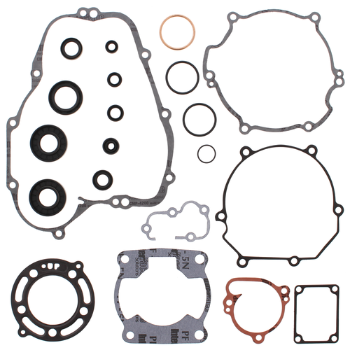 VERTEX Complete Gasket Kit w/Oil Seal - 811484
